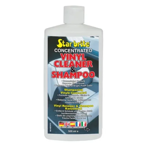 Star brite - Vinyl Shampoo Biodegradable Cleaner - 080216P product image