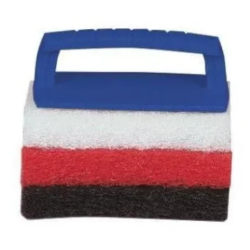 Star brite - Scrub Pad Kit with Handle - 040023PW product image