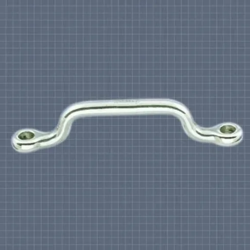 WICHARD - Flat Stirrup for Marine Straps - 316L Stainless Steel product image