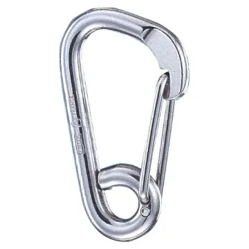 WICHARD - Asymmetric Fireman's Carabiner - 2323 product image