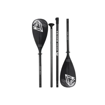 Aqua Marina - Dual-Tech 2-in-1 Adjustable Paddle - B0304614 product image