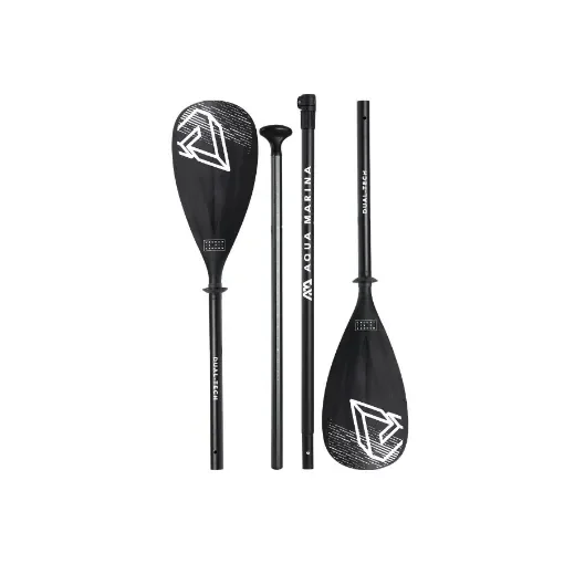 Aqua Marina - Dual-Tech 2-in-1 Adjustable Paddle - B0304614 product image