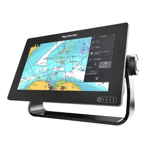 Raymarine - Axiom+ 12 RV Multifunction Display with RealVision 3D - E70639 product image
