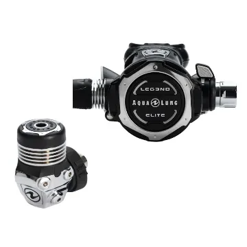 Aqualung - LEG3ND Elite DIN Diving Regulator - RG148011 product image