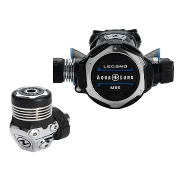 Aqualung - LEG3ND MBS DIN Diving Regulator - RG148003 product image