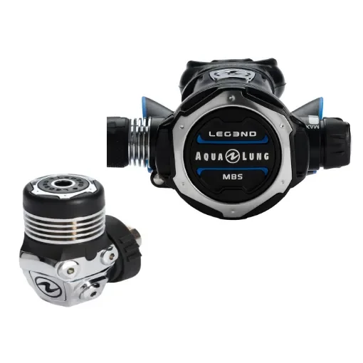 Aqualung - LEG3ND MBS DIN Diving Regulator - RG148003 product image