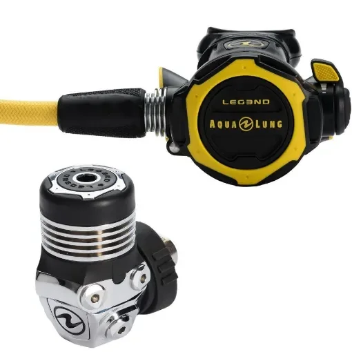 Aqualung - LEG3ND PARTNER DIN Scuba Diving Regulator - RG14800 product image