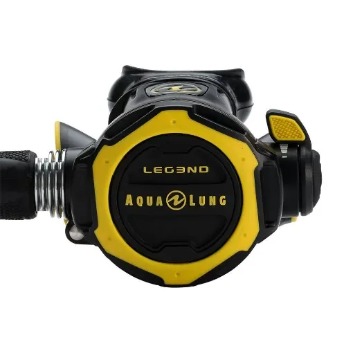 Aqualung - LEG3ND Octopus Secondary Regulator - RS119005 product image