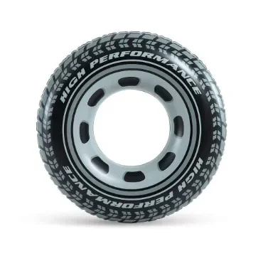 INTEX - Inflatable Tire Float for Kids - 59252NP product image