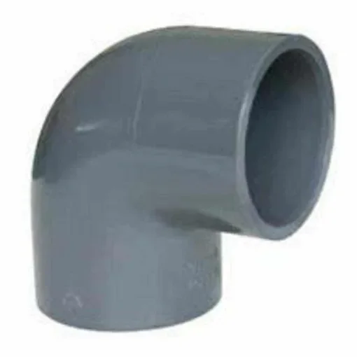 INTERPLAST - 90° Female Elbow D50 - 16 Bars product image