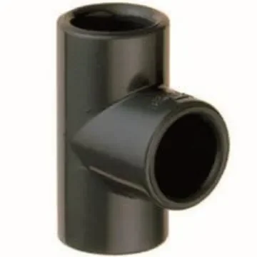 INTERPLAST - 90° Female Tee D63 PVC-U Fitting - 16 Bars product image