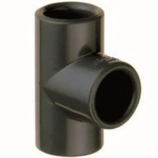 INTERPLAST - 90° Female Tee D63 PVC-U Fitting - 16 Bars product image