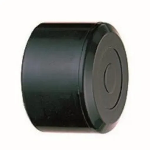 INTERPLAST - Female Plug D50 PVC-U 16 Bar - product image