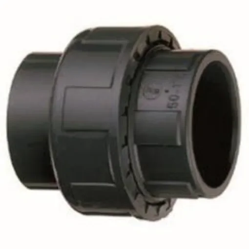 INTERPLAST - Female Union Fitting PVC 63mm - 16 Bars product image