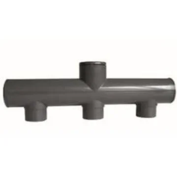 INTERPLAST - Female Collector D50 PVC - 16 Bars product image