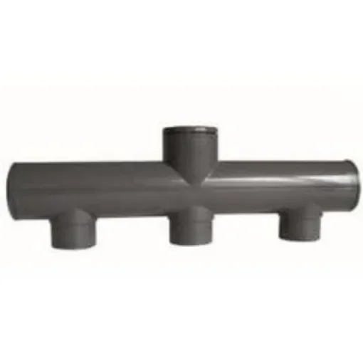 INTERPLAST - Female Collector D50 PVC - 16 Bars product image