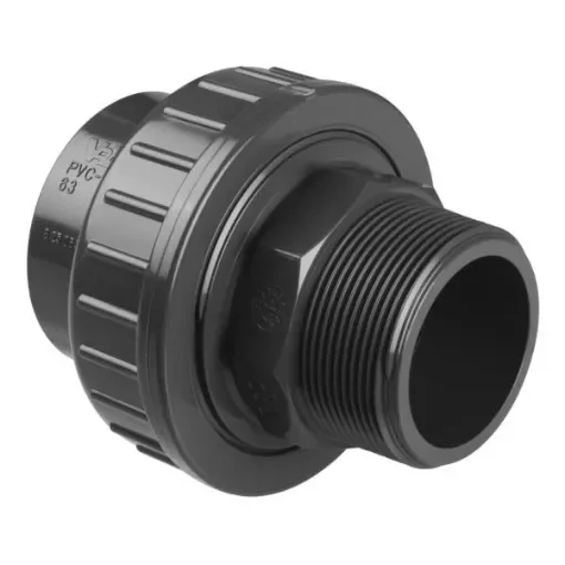 INTERPLAST - Mixed Union Fitting for Pool D63X2" product image