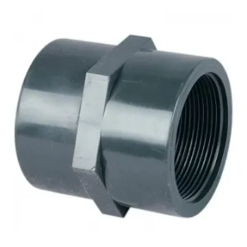 INTERPLAST - High-Resistance Mixed Sleeve D50 x 1"1/2 - SMA350F product image