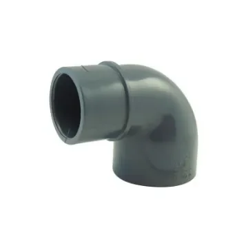 INTERPLAST - PVC 90° Elbow Fitting M/F - SGOMF050 product image