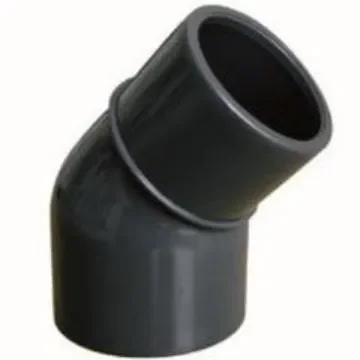 INTERPLAST - 45° Male/Female PVC Elbow D50x50x40 - 16 Bars product image