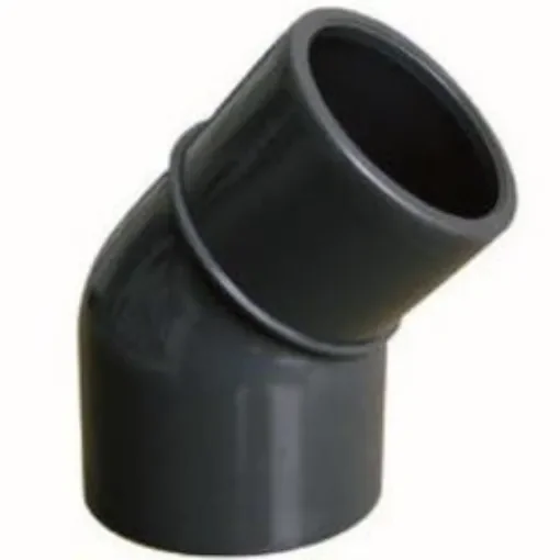 INTERPLAST - 45° Male/Female Elbow Fitting - 16 Bars product image