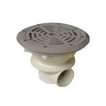 ASTRAL - Round Main Drain Ø 210mm for Concrete Pools - 01467#CL#144 product image