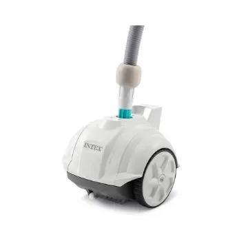 INTEX - ZX50 Automatic Pool Vacuum Cleaner for Above-Ground Pools - 28007E product image
