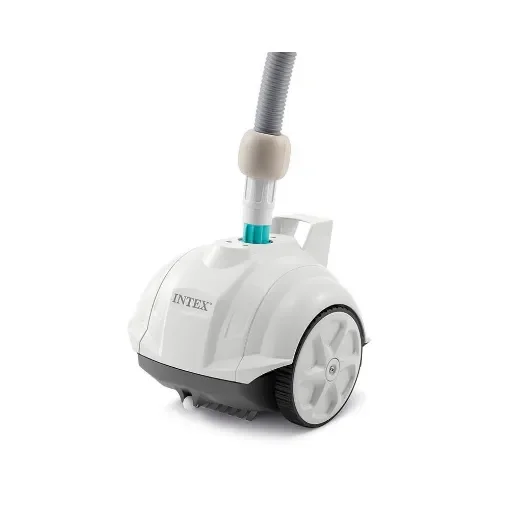INTEX - ZX50 Automatic Pool Vacuum Cleaner for Above-Ground Pools - 28007E product image