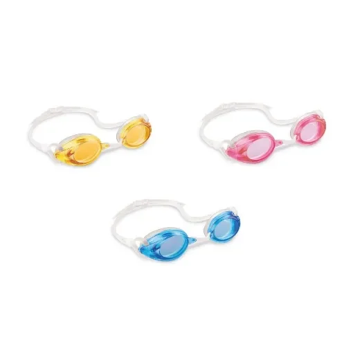 INTEX - Sport Relay Swimming Goggles with UV Protection - 55684E product image