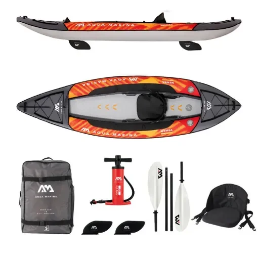 Aqua Marina - Memba 330 Inflatable Kayak 1 Seat - ME-330 product image