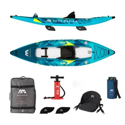 Aqua Marina - Steam 312 Inflatable Kayak 1 Seat - ST-312 product image