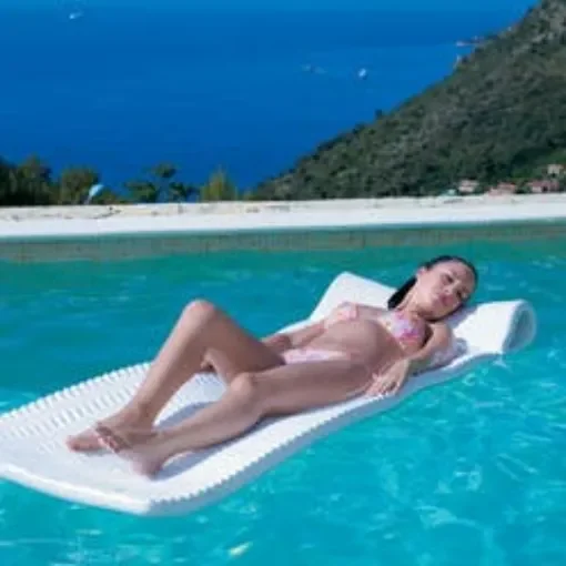Divers - White American Foam Mattress - Swimming Pool Accessory product image
