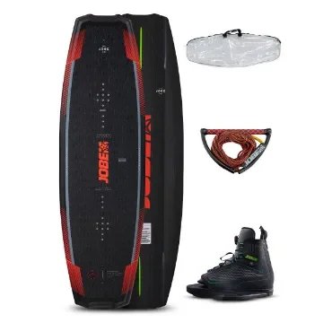 Jobe - Wakeboard Package 138 cm with Maze Bindings - 278822007 product image