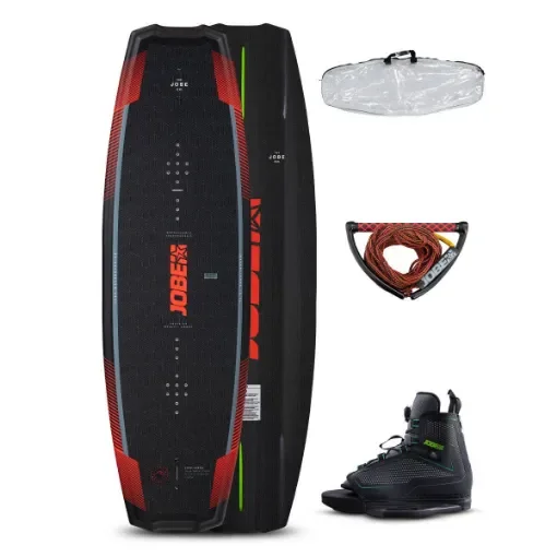 Jobe - Wakeboard Package 138 cm with Maze Bindings - 278822007 product image