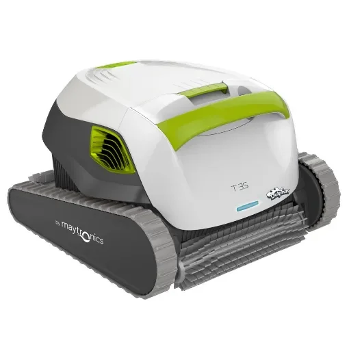 Dolphin - T35 Robotic Pool Vacuum Cleaner - 99996240-WIN product image