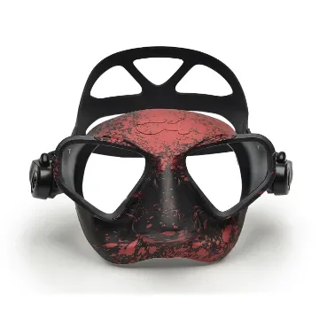 C4 - Falcon Mask for Freediving and Spearfishing - 0MAC4FAN product image
