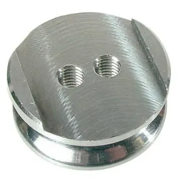 Petzl - Upper Pulley for Simple Caving Descender - D03101 product image