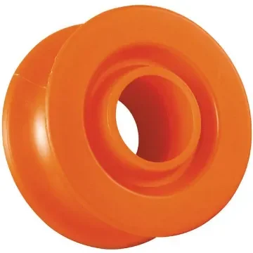 Petzl - Ultra-Light Emergency Pulley 7-13mm - P00A product image