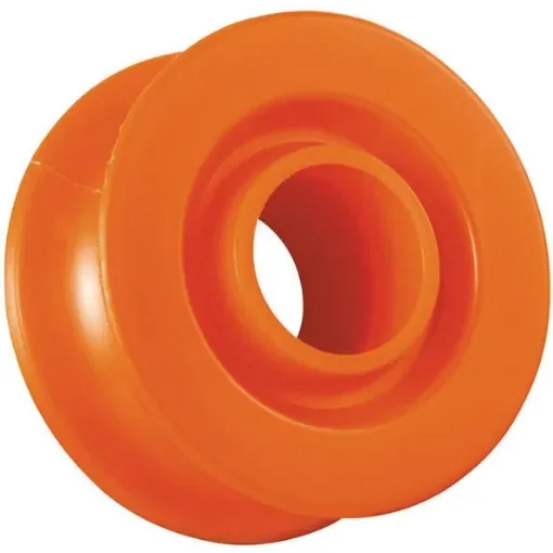 Petzl - Ultra-Light Emergency Pulley 7-13mm - P00A product image