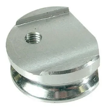 Petzl - Upper Stop Pulley - Durable Stainless Steel product image