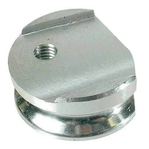Petzl - Upper Stop Pulley - Durable Stainless Steel product image