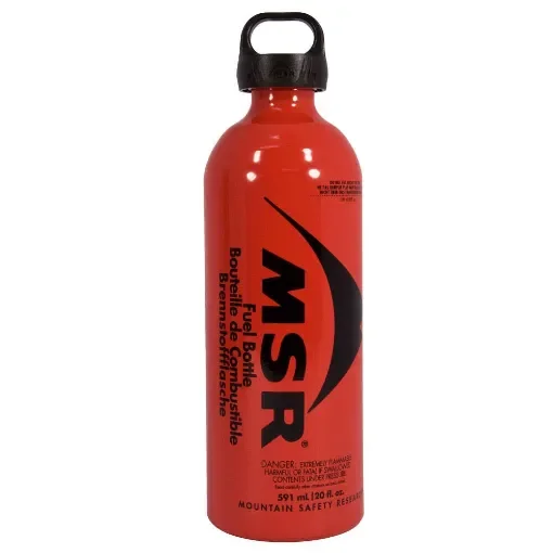 MSR - Fuel Bottle 591 ml / 20 oz - 11831 product image