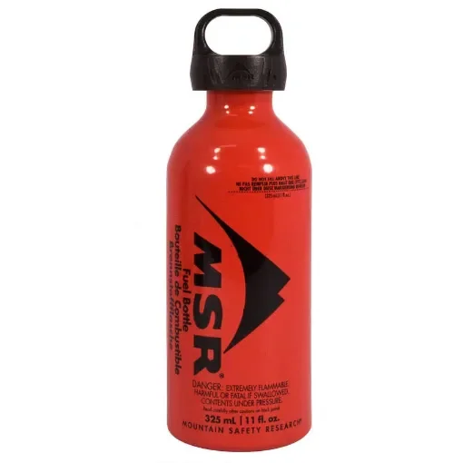 MSR - 11 oz Fuel Bottle with Child-Resistant Cap - 11830 product image
