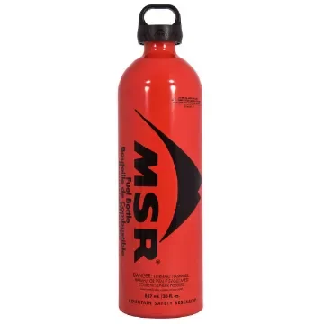 MSR - Fuel Bottle 887 ml / 30 oz - Durable Leak-Proof Design product image