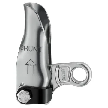 Petzl - SHUNT Rappel Back-Up Device - B03B product image