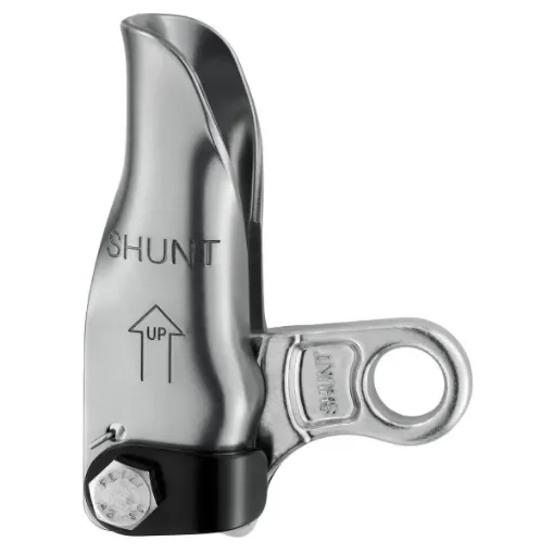 Petzl - SHUNT Rappel Back-Up Device - B03B product image
