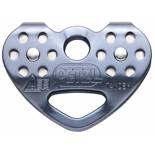 Petzl - TANDEM® SPEED Double Pulley - P21 SPE product image