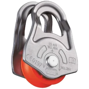 Petzl - OSCILLANTE Emergency Pulley - P02A product image