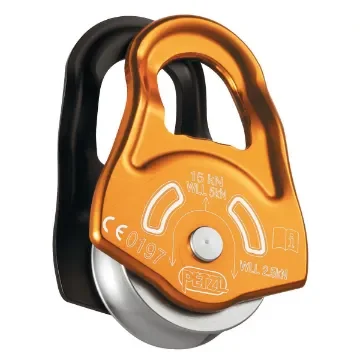 Petzl - PARTNER Pulley Ultra-Compact Rescue Tool - P52A product image