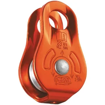 Petzl - Fixed Pulley for Hauling - 7-13 mm Ropes product image
